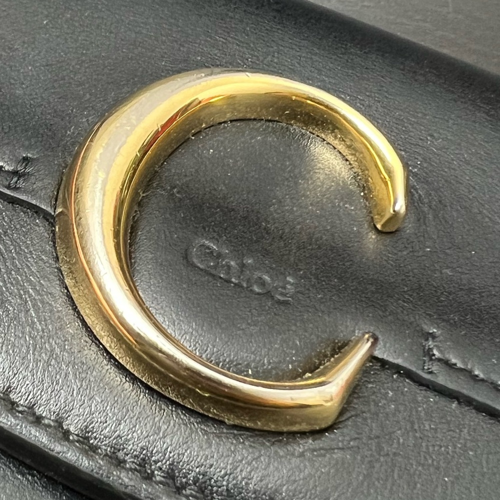 Chloe C wallet purse bag handbag - Picture 12 of 13